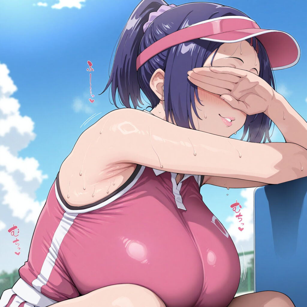 To LOVEるの二次元エロ画像。