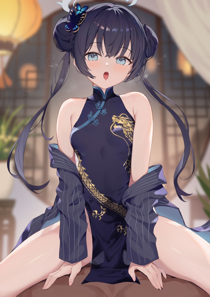ツインテールのエロ画像なんです!