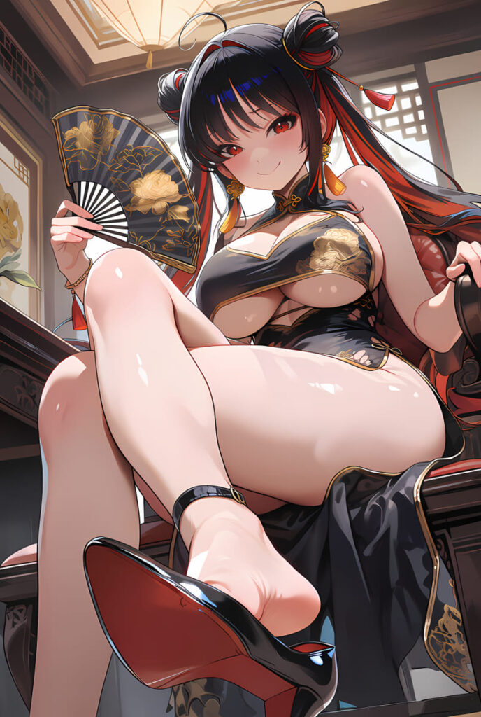 勝利の女神:NIKKEのオナネタ画像を集めたよー!!