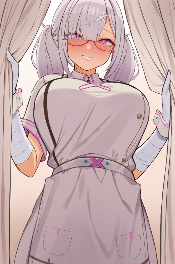 ナースの二次エロ画像まとめ