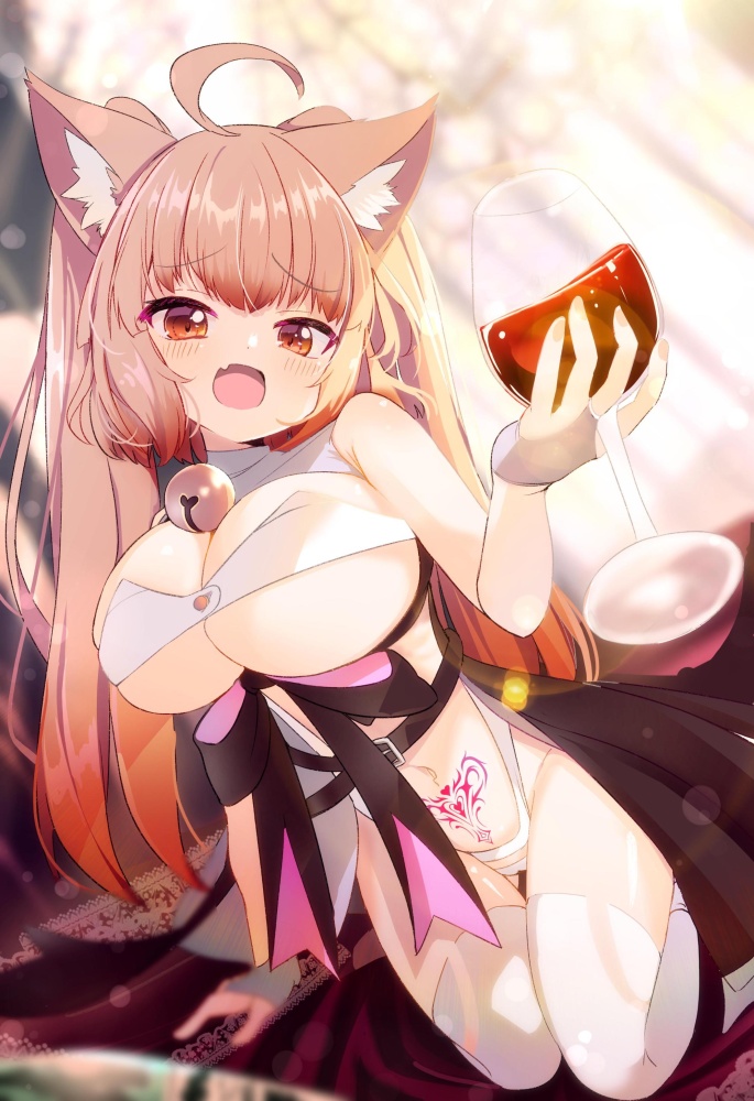 ツインテールのエロ画像なんです!