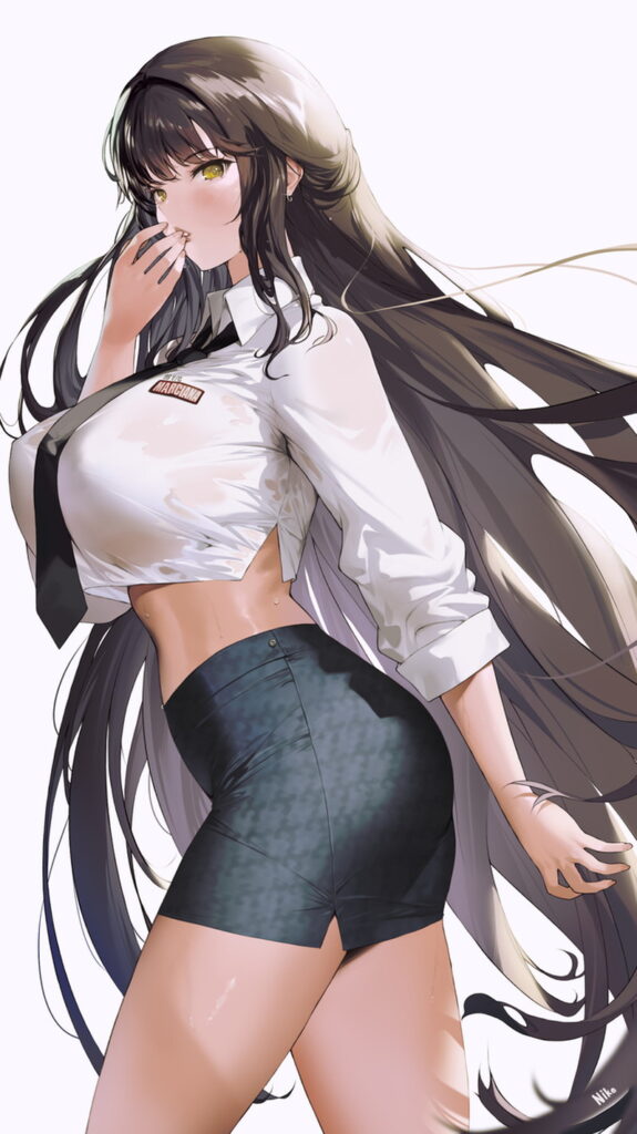 勝利の女神:NIKKEのエロ画像をアップ!