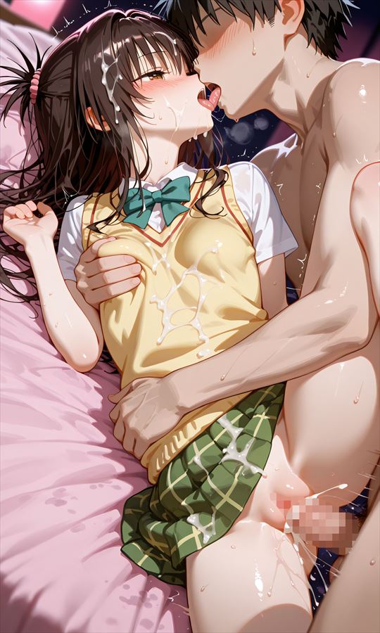 今夜のオナネタ画像はTo LOVEるでございます。