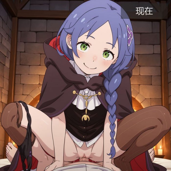 Re ゼロから始める異世界生活の抜けるエロ画像ください!