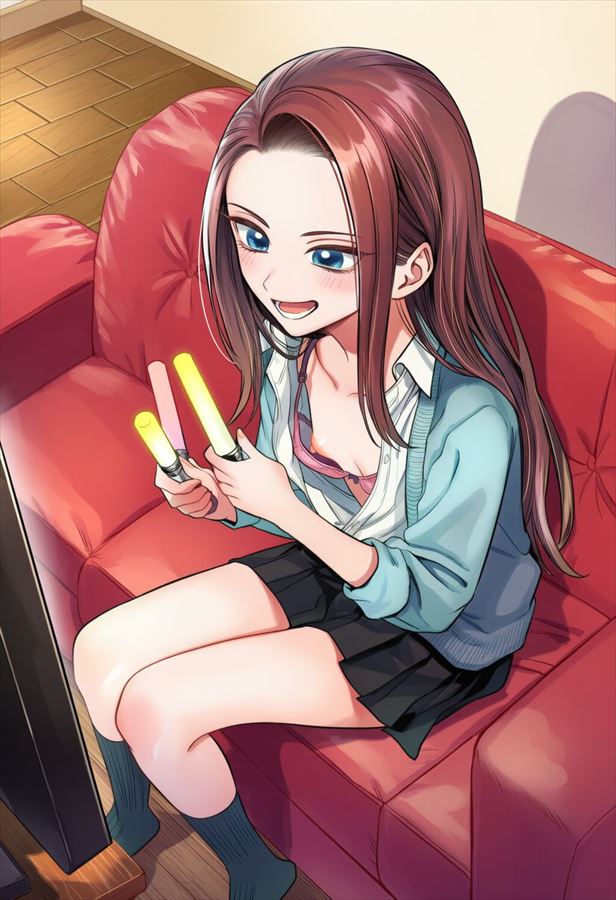ギャルの選り抜き画像♪