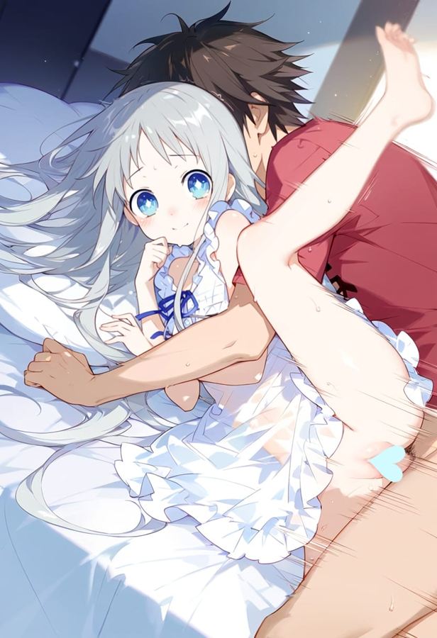 あの日見た花の名前を僕達はまだ知らない。のエロ画像下さい！