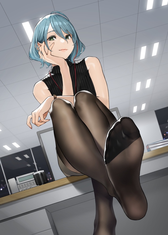 足フェチのエロ画像待った無し！