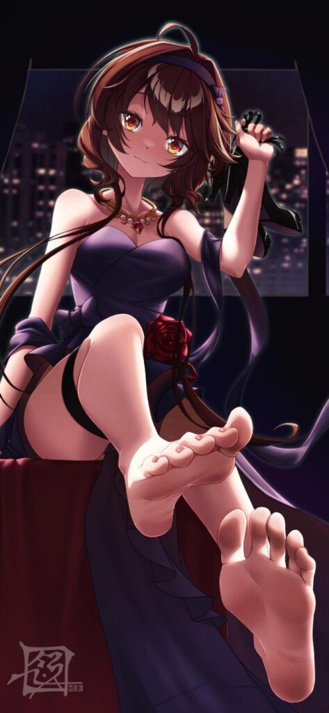 足フェチのエロ画像待った無し！