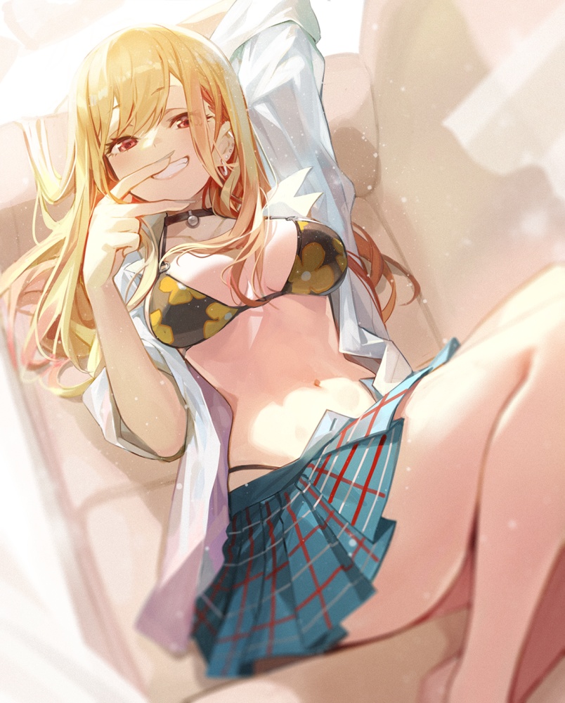 その着せ替え人形は恋をするの二次エロ画像で抜きたい!