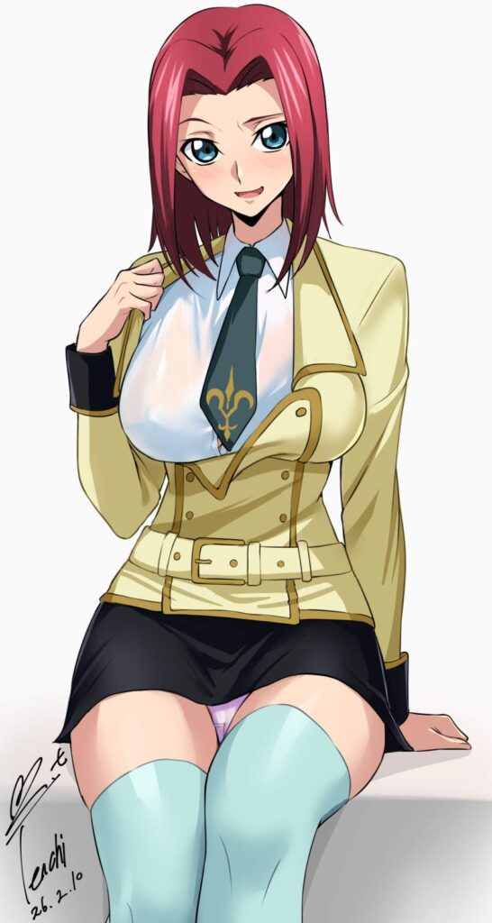 パンチラのドエロい画像
