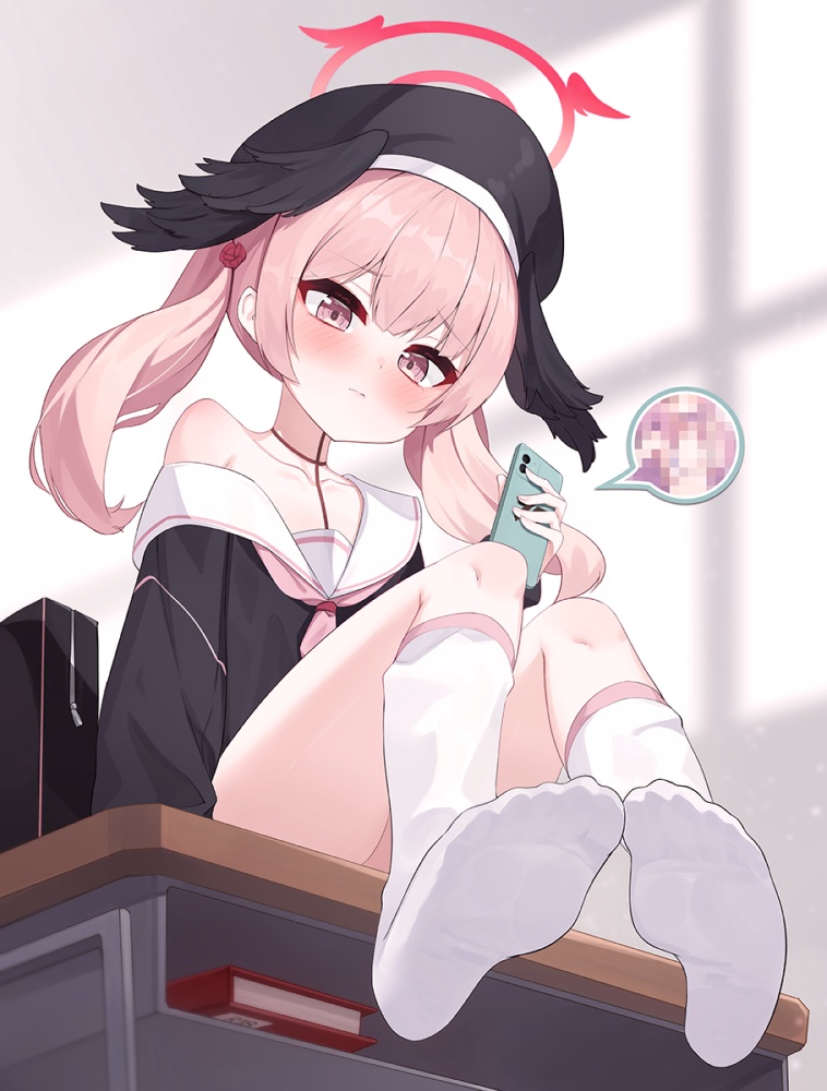 ツインテールのエロ画像なんです!