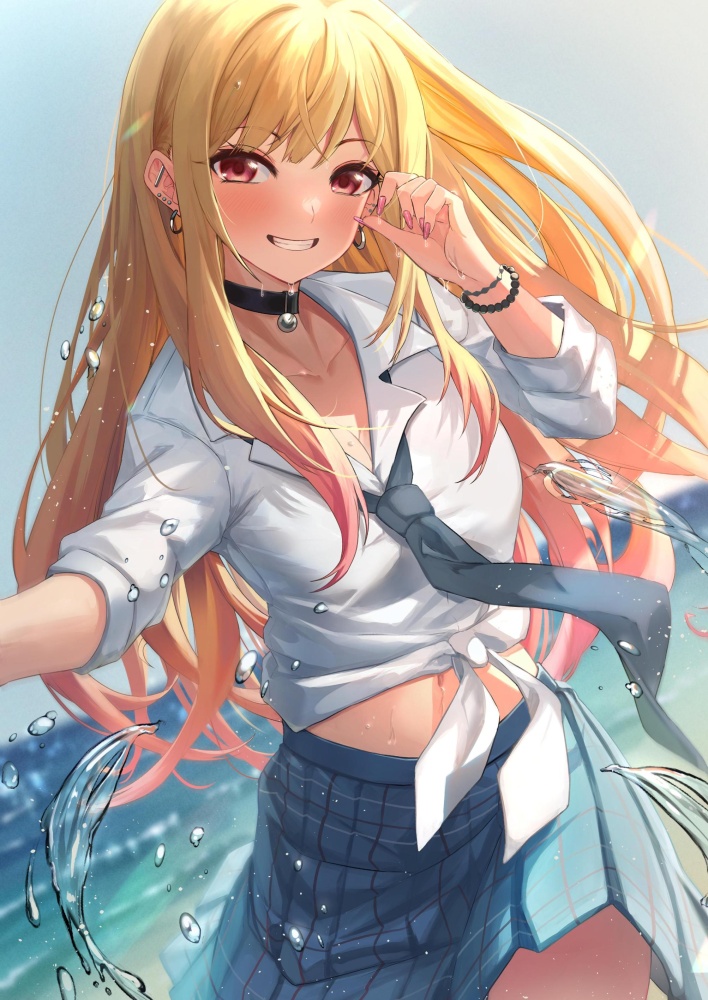 その着せ替え人形は恋をするの二次エロ画像で抜きたい!