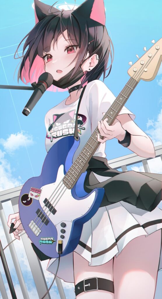 楽器のドエロい画像