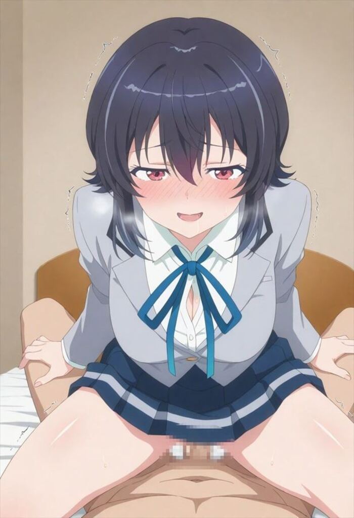 クラスで2番目に可愛い女の子と友だちになったのエロ画像なんです!