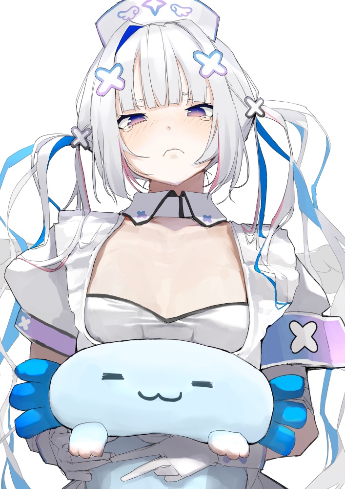 ナースの二次エロ画像まとめ