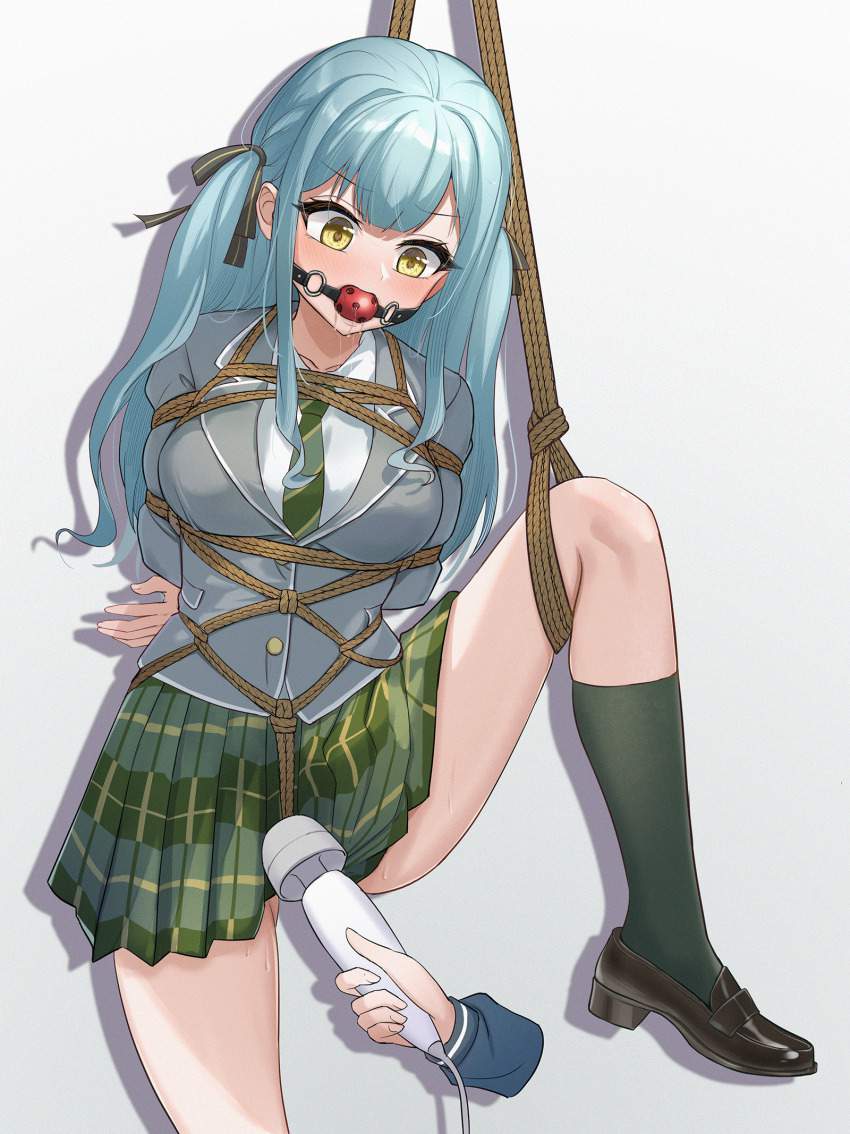 クッソ可愛い拘束系美少女で妄想！ハメ撮り中出し！