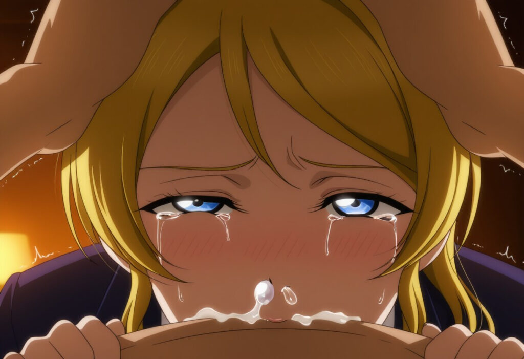 ラブライブ!のエロ画像下さい!