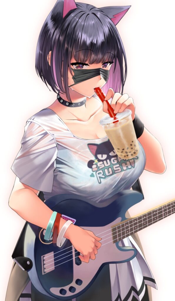 楽器のドエロい画像