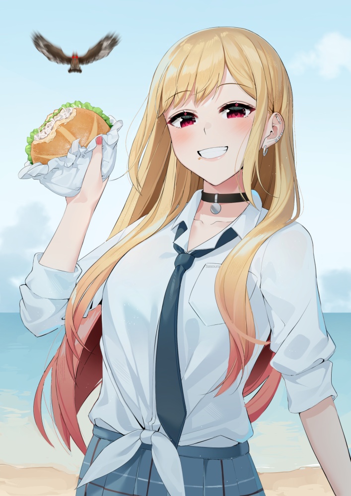 その着せ替え人形は恋をするの二次エロ画像で！