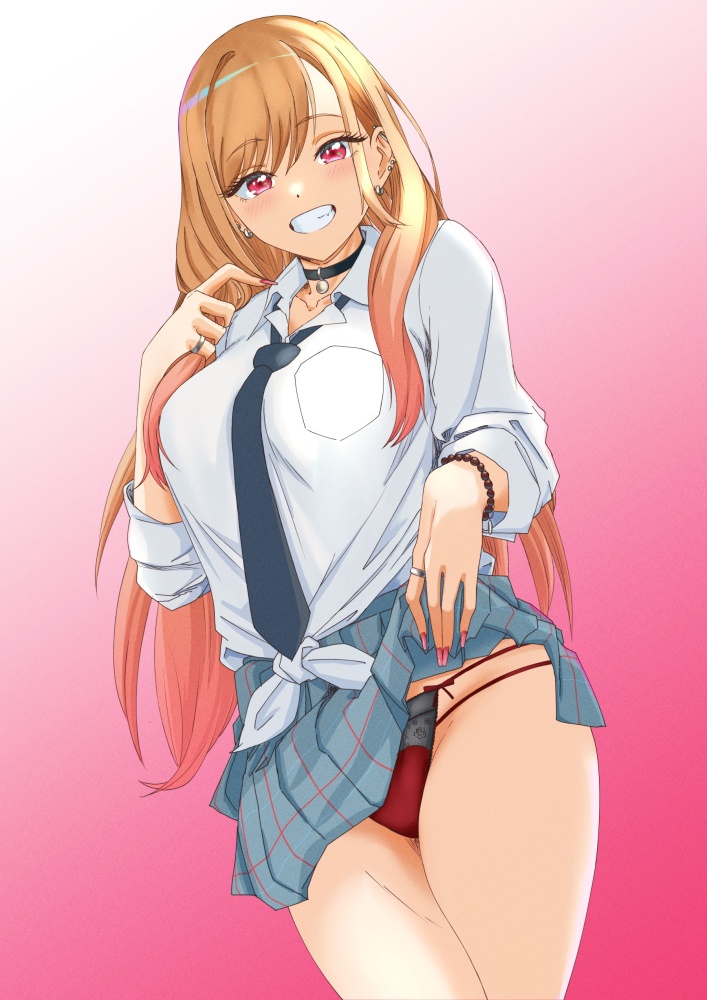その着せ替え人形は恋をするの二次エロ画像で！