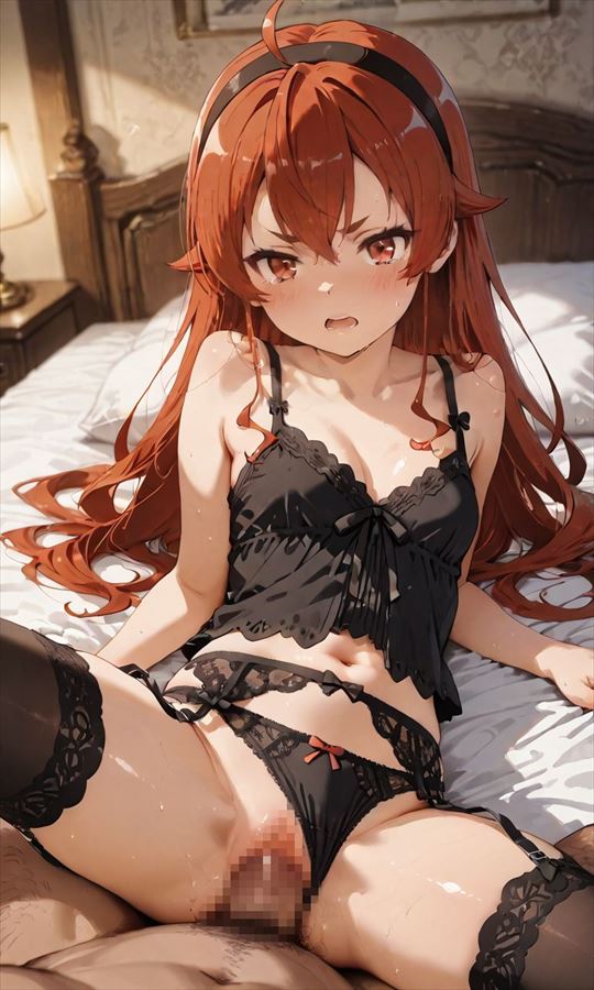 無職転生 ～異世界行ったら本気だす～のエロ画像を見て幸せになろう！