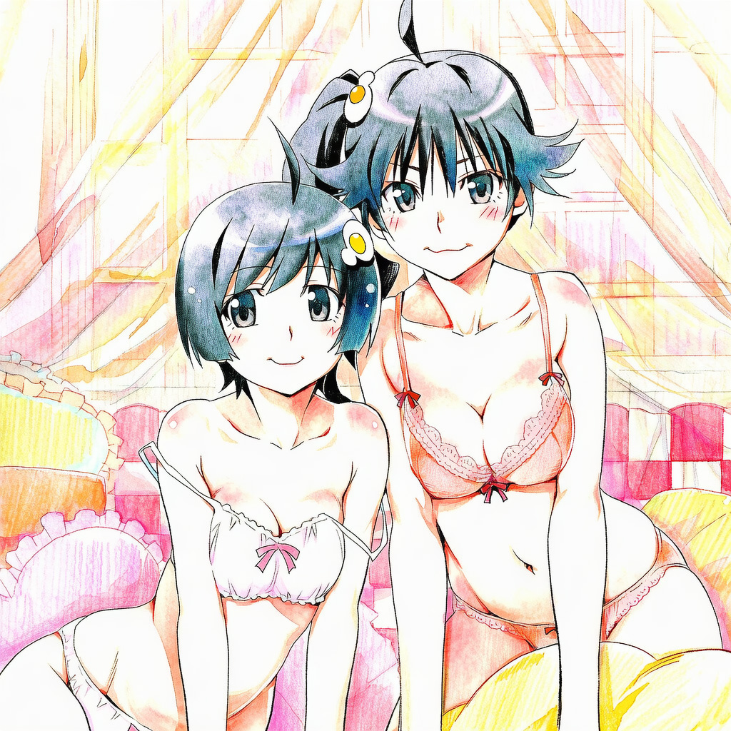 物語シリーズの画像倉庫がここです！