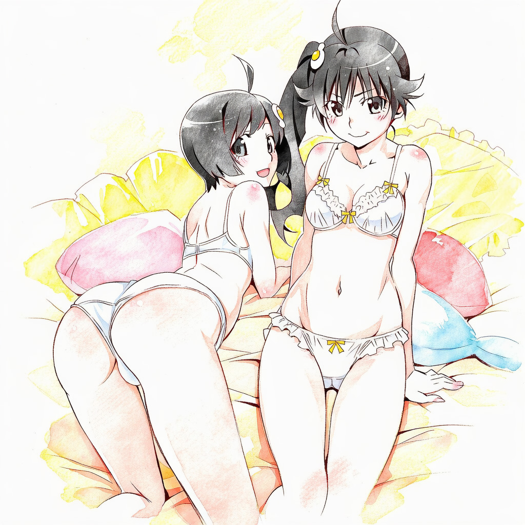 物語シリーズの画像倉庫がここです！
