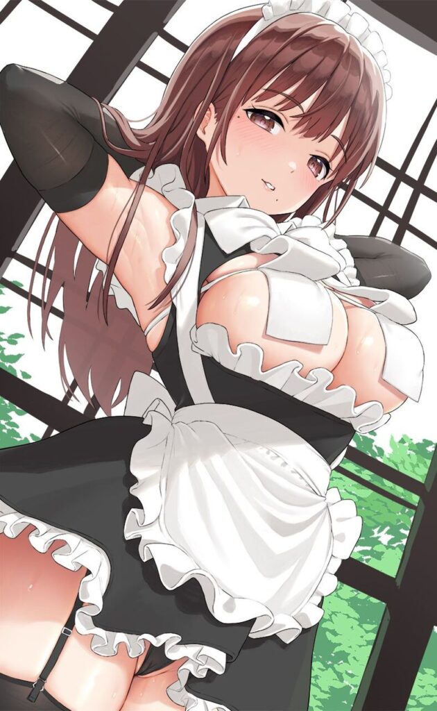 ガーターベルトのエロ画像でシコりたい奴集まれ!