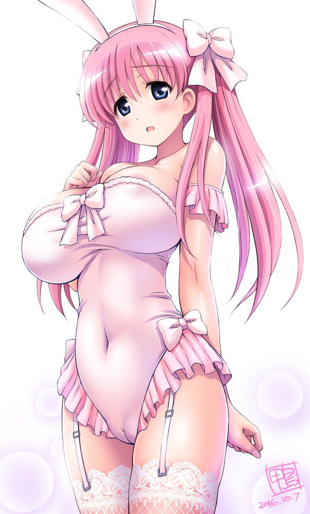 ガーターベルトのエロ画像でシコりたい奴集まれ!
