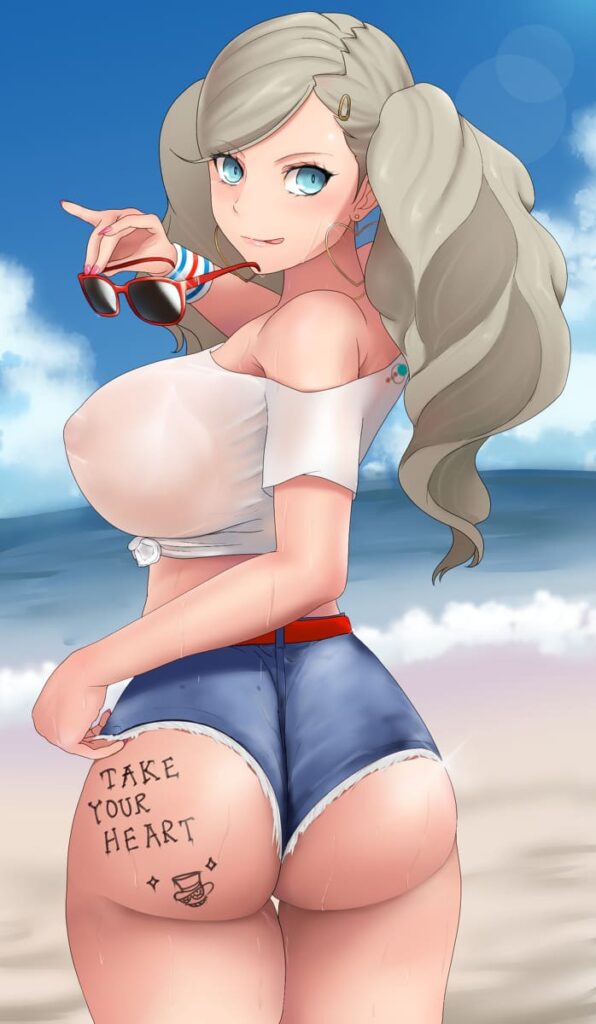 ペルソナが好きすぎて画像がいくらあっても足りない