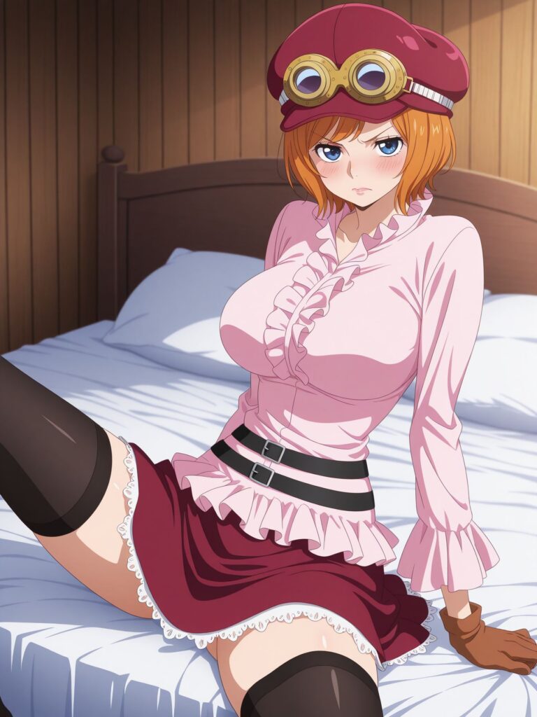 ワンピース画像がエロ過ぎる件wwwwwwwwww