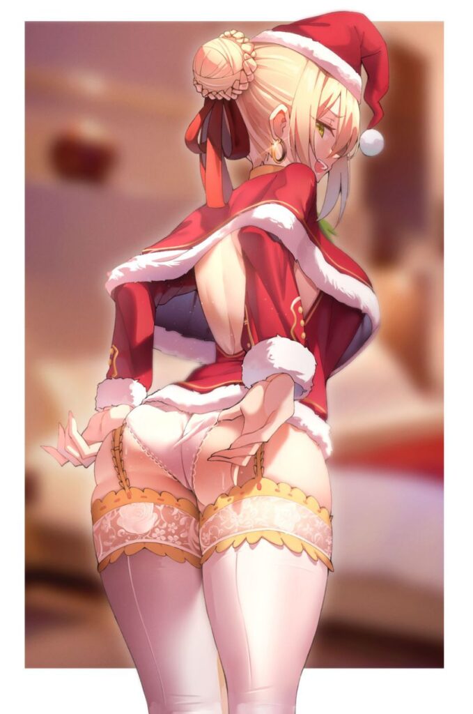 ガーターベルトのエロ画像でシコりたい奴集まれ!