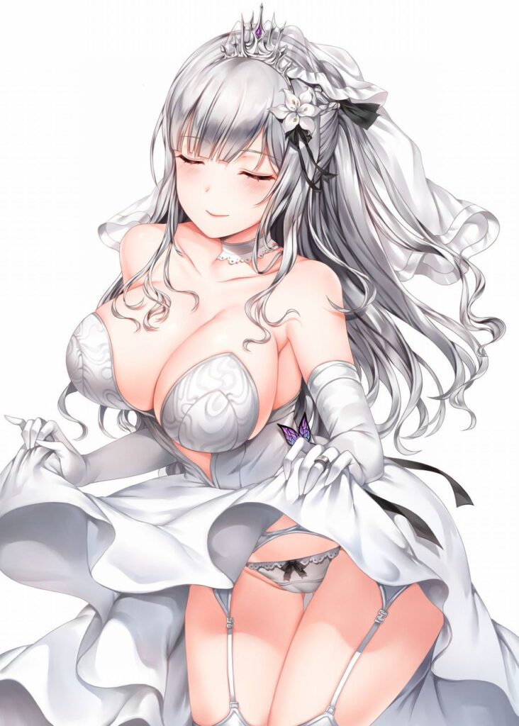 ガーターベルトのエロ画像でシコりたい奴集まれ!