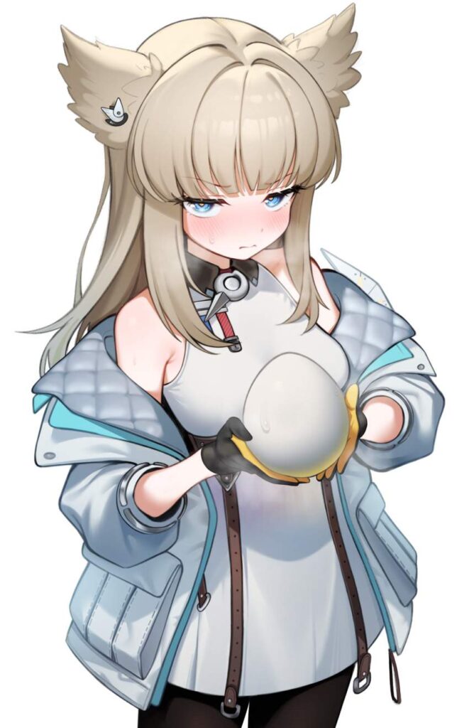 アークナイツは最高だぜぇぇ!!ってなるエロ画像