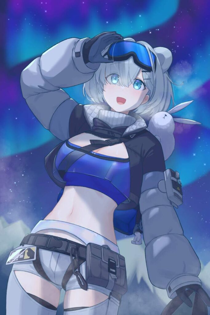 アークナイツは最高だぜぇぇ!!ってなるエロ画像