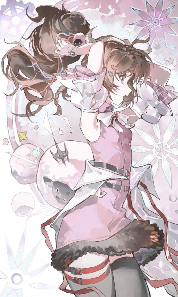 アークナイツは最高だぜぇぇ!!ってなるエロ画像