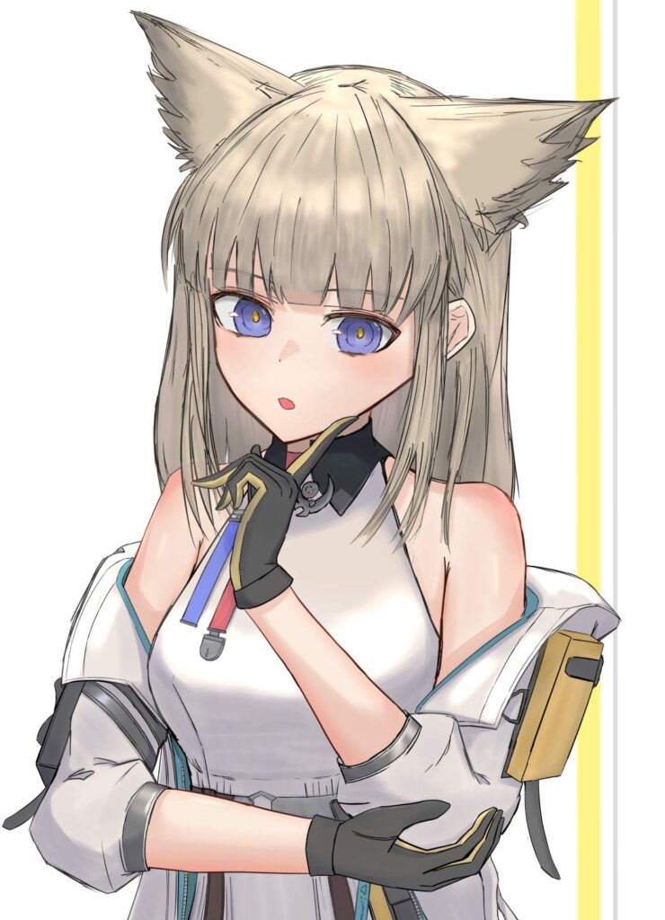アークナイツは最高だぜぇぇ!!ってなるエロ画像