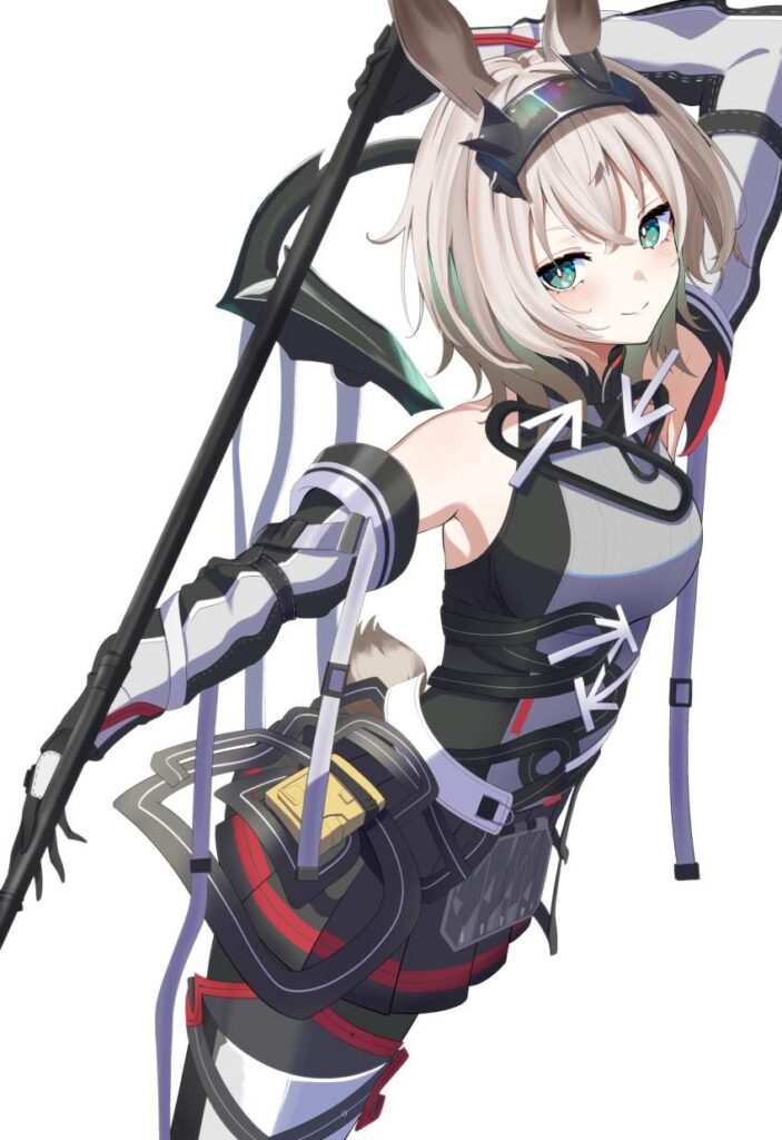 アークナイツは最高だぜぇぇ!!ってなるエロ画像