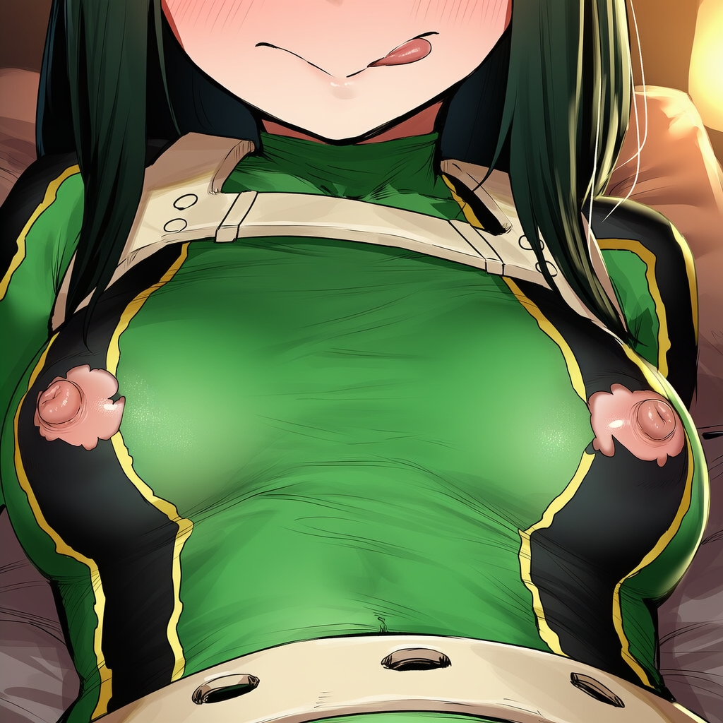 僕のヒーローアカデミアのエロ画像でシコりたい奴集まれ!