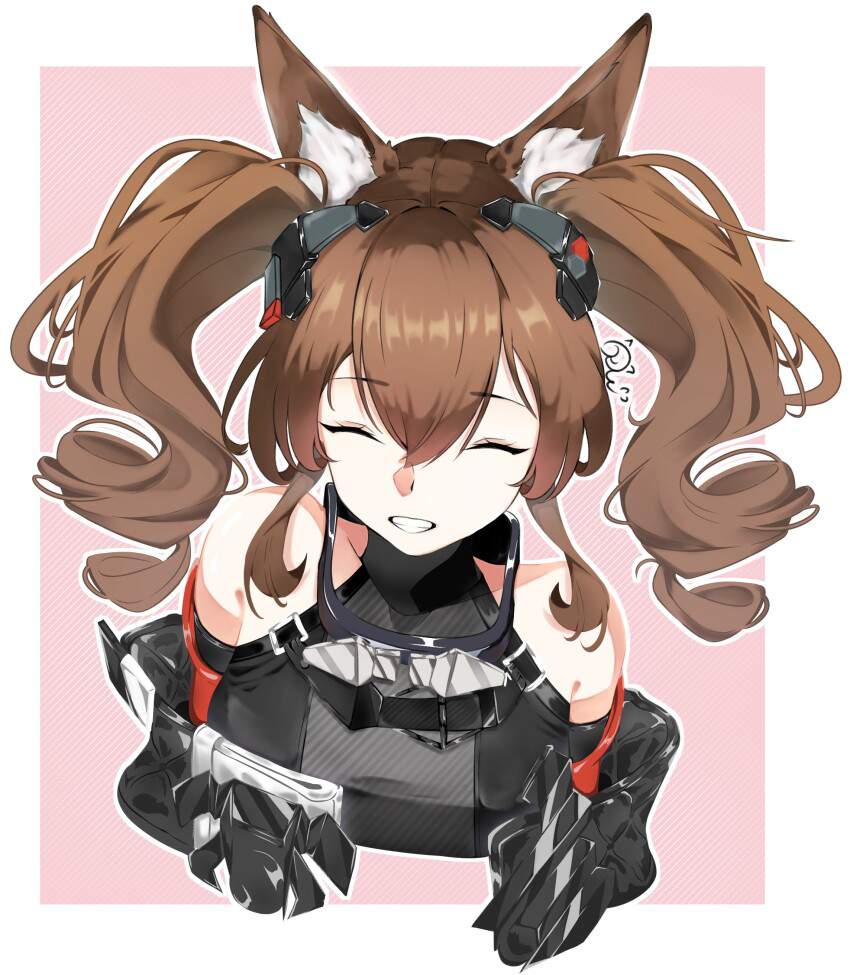 アークナイツは最高だぜぇぇ!!ってなるエロ画像