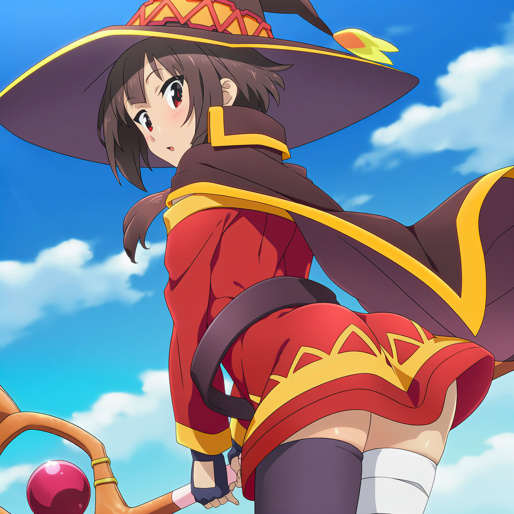 この素晴らしい世界に祝福を！の可愛い二次元画像。