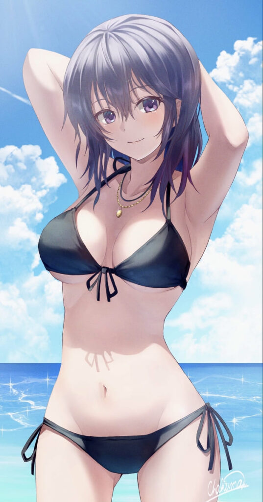 やはり俺の青春ラブコメはまちがっている。のエロ画像なんです!