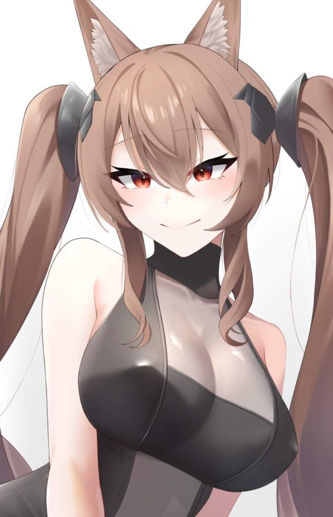 アークナイツについてのエロ画像