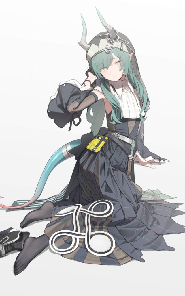 アークナイツについてのエロ画像