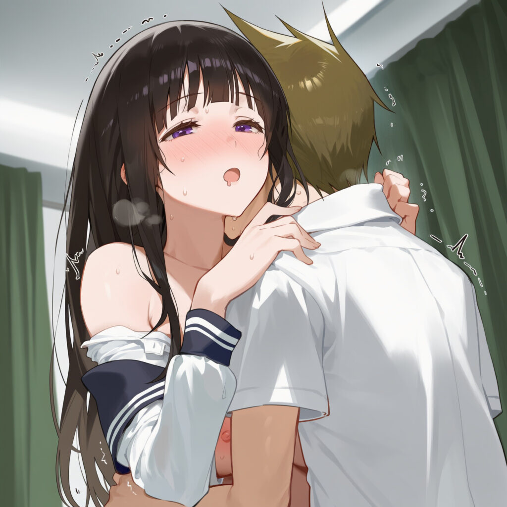 氷菓のエロ画像をアップ!