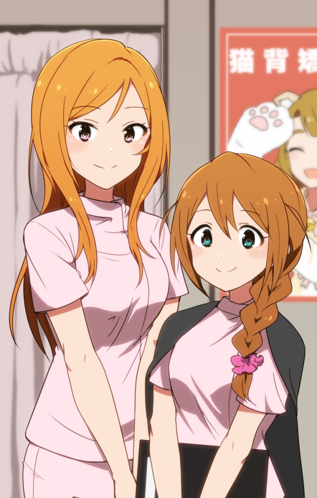 ナースの二次エロ画像まとめ