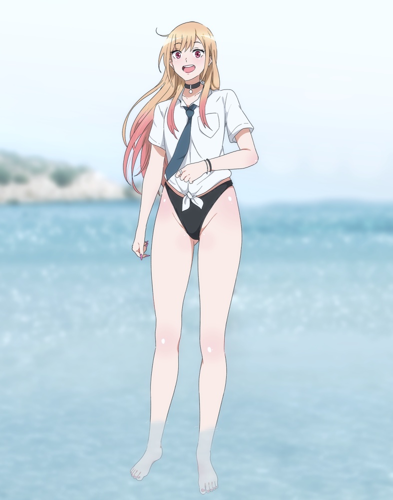 その着せ替え人形は恋をするの二次エロ画像で！