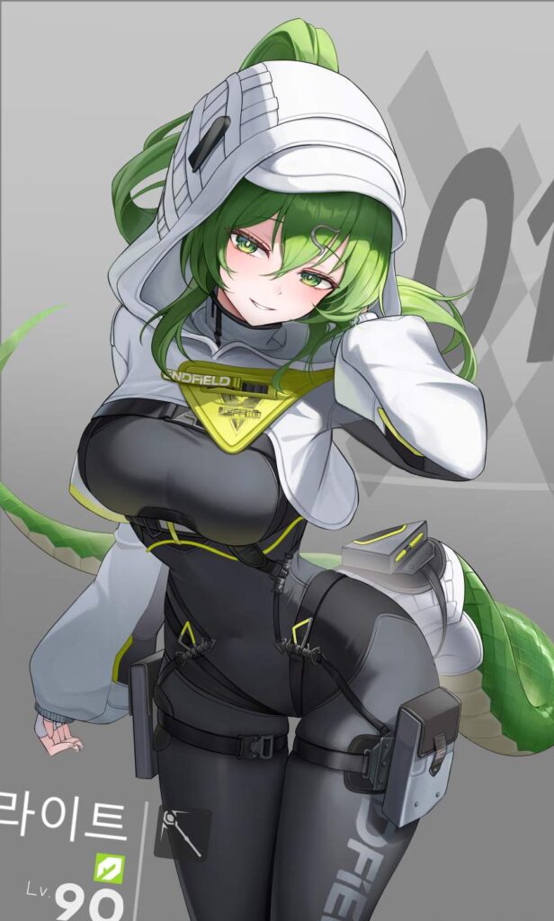 アークナイツについてのエロ画像