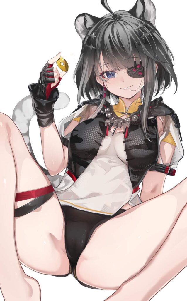 アークナイツについてのエロ画像