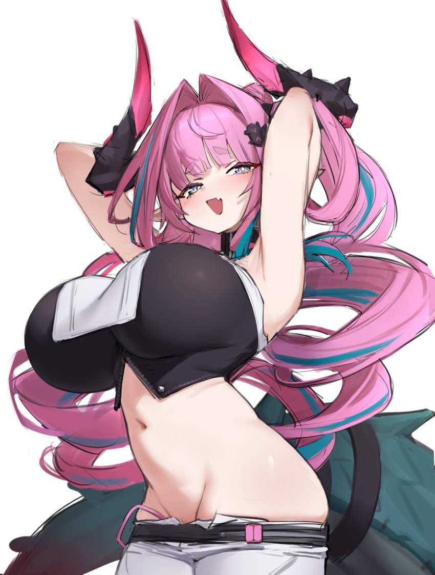 アークナイツについてのエロ画像